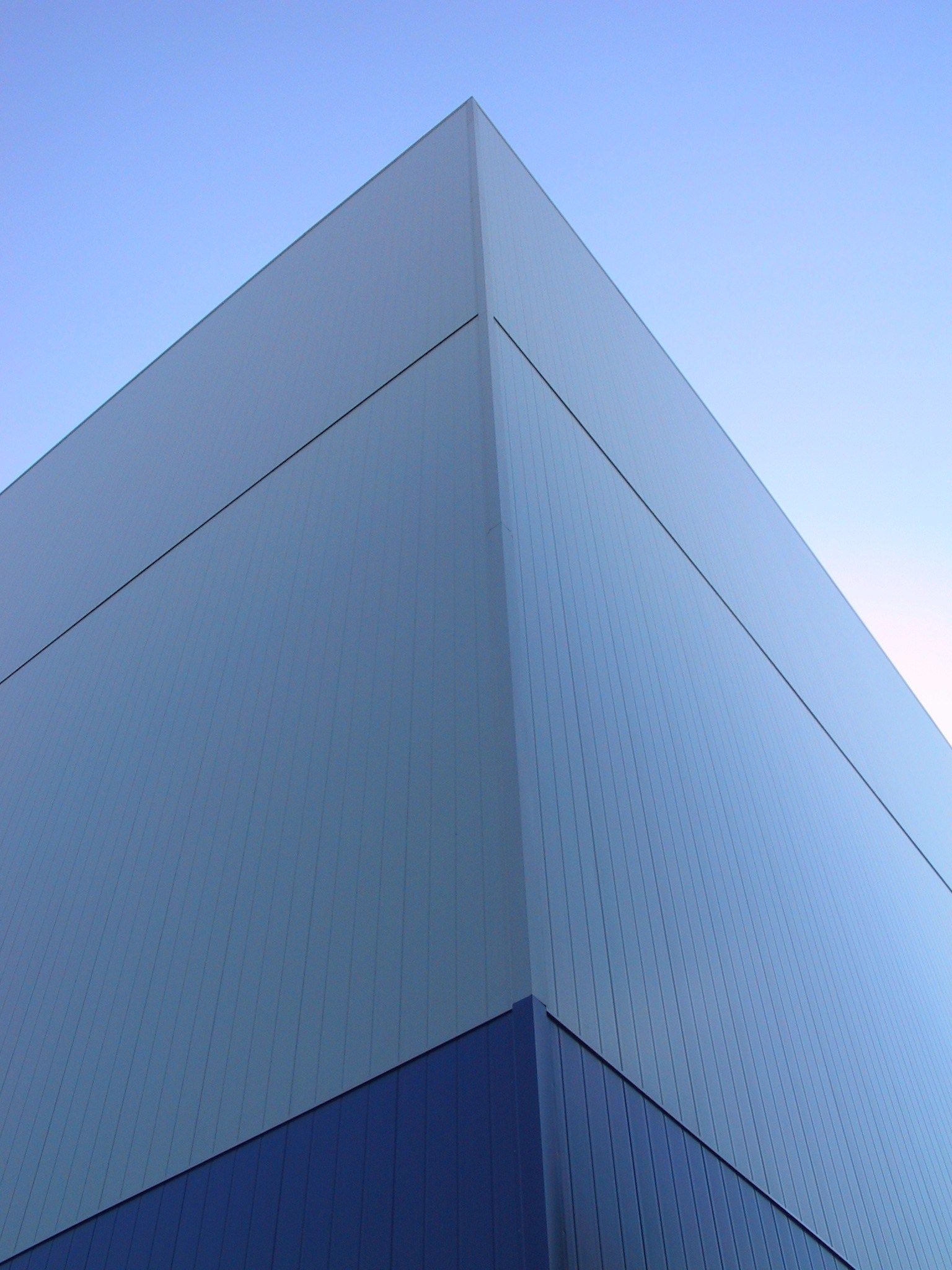 Изолированная металлическая панель для фасада ELCOM SYSTEM ТЕРМОПАРЕТЫ® ARCH-00037807 - Вид №133