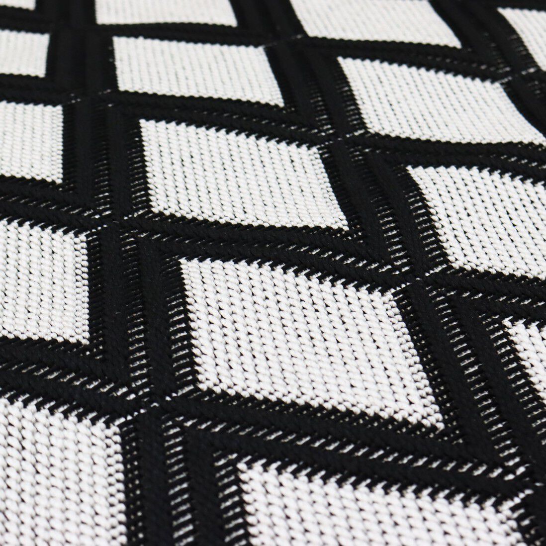 Прямоугольный напольный ковер с рисунком Ademi Outdoor ARCH-00134856 - Вид №7