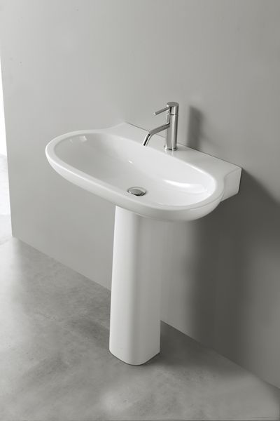 LB50/CB Пьедестал для раковины круглая Neroceramica 