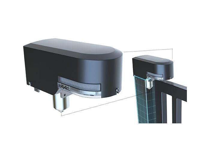 Электромеханический привод для распашных ворот FAAC S2500I ARCH-00088294