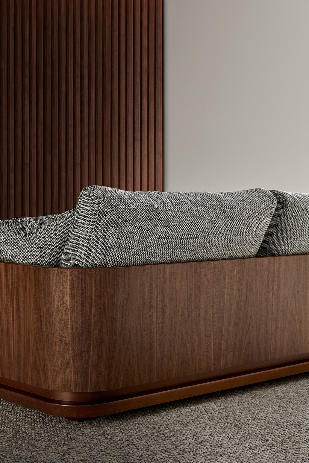 4-местный тканевый диван Punt Amor Cortese ARCH-00063569 - Вид №30