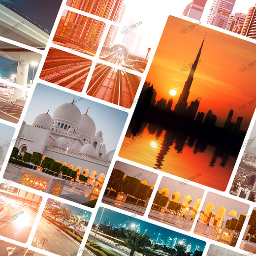 B1-018 Фотообои DIVINO Collection B 2.7х3 м B1018