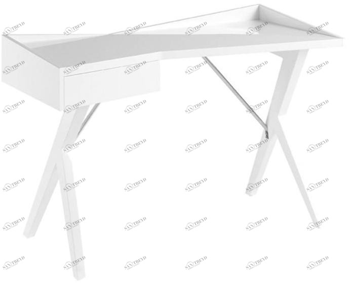 Angel Cerdá Письменный стол из дерева с ящиками Urban deco 3017 Angel Cerda