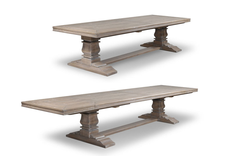 Раскладной обеденный стол на заказ ijlbrown sun-id-3251842 - Вид №1