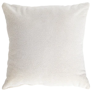 Декоративная подушка Seasons Barro 40x40 см цвет серо-бежевый 89340408 STLM-2183247