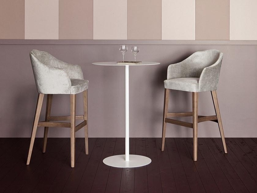 Origins 1971 Высокий табурет с подлокотниками Virginia sun-id-1490807 - Вид №3