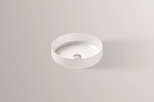 3503000000 Надставная раковина, ab.so450.1, белая, proshield Alape серия SO (Sondo)