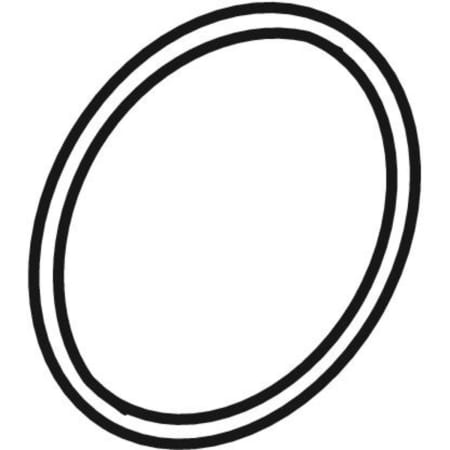 90404 Уплотнительное кольцо Geberit Mapress, CIIR, черное Geberit  - Вид №1