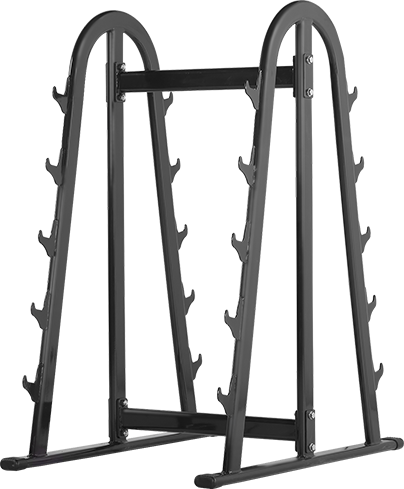 H-039 Bronze gym h-039 подставка для грифов (чёрный) Bronze Gym 