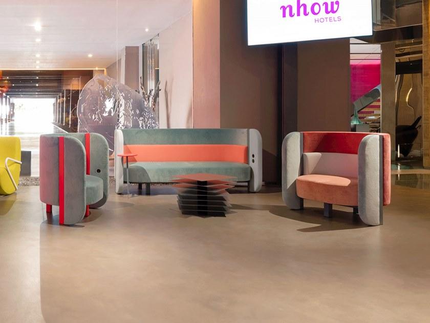 Adrenalina Кресло с мягкой обивкой Bigala sun-id-1485396 - Вид №5