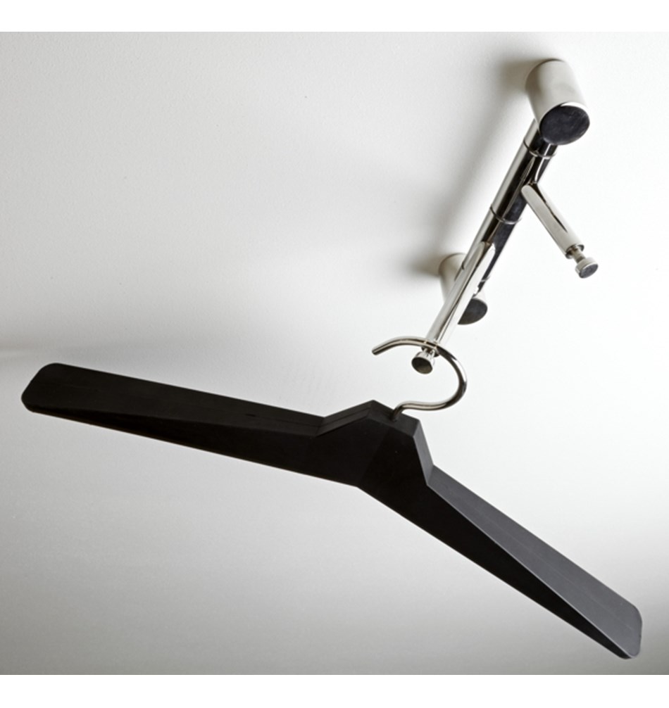 FROST Вешалка 2 » полированная Нержавеющая сталь Полированный O1904-2  - Вид №1