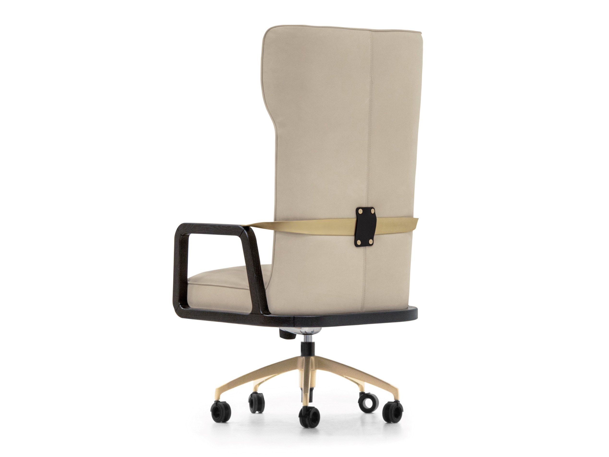 Кожаное офисное кресло Formitalia MODIGLIANI ARCH-00107905 - Вид №1