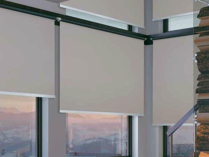 Mottura Электрическая рулонная штора из алюминия Tende a rullo sun-id-1430454 - Вид №2