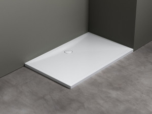 Прямоугольный поддон для душа Corian®