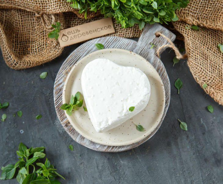 5274 Сыр "Комкинский" молодой Вкусляндия 