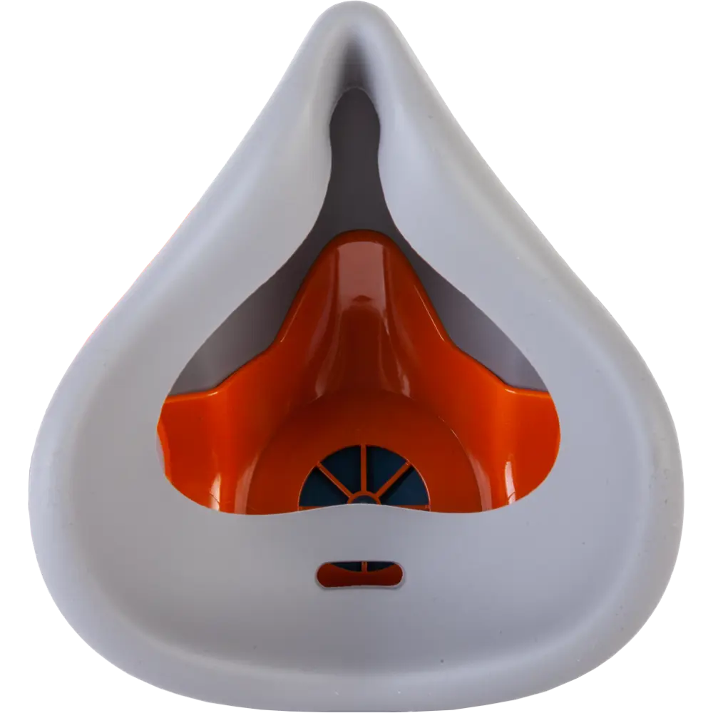 Полнолицевая респираторная маска JETA SAFETY 6500-M с системой байонетного крепления 89361682 STLM-0839197 - Вид №3