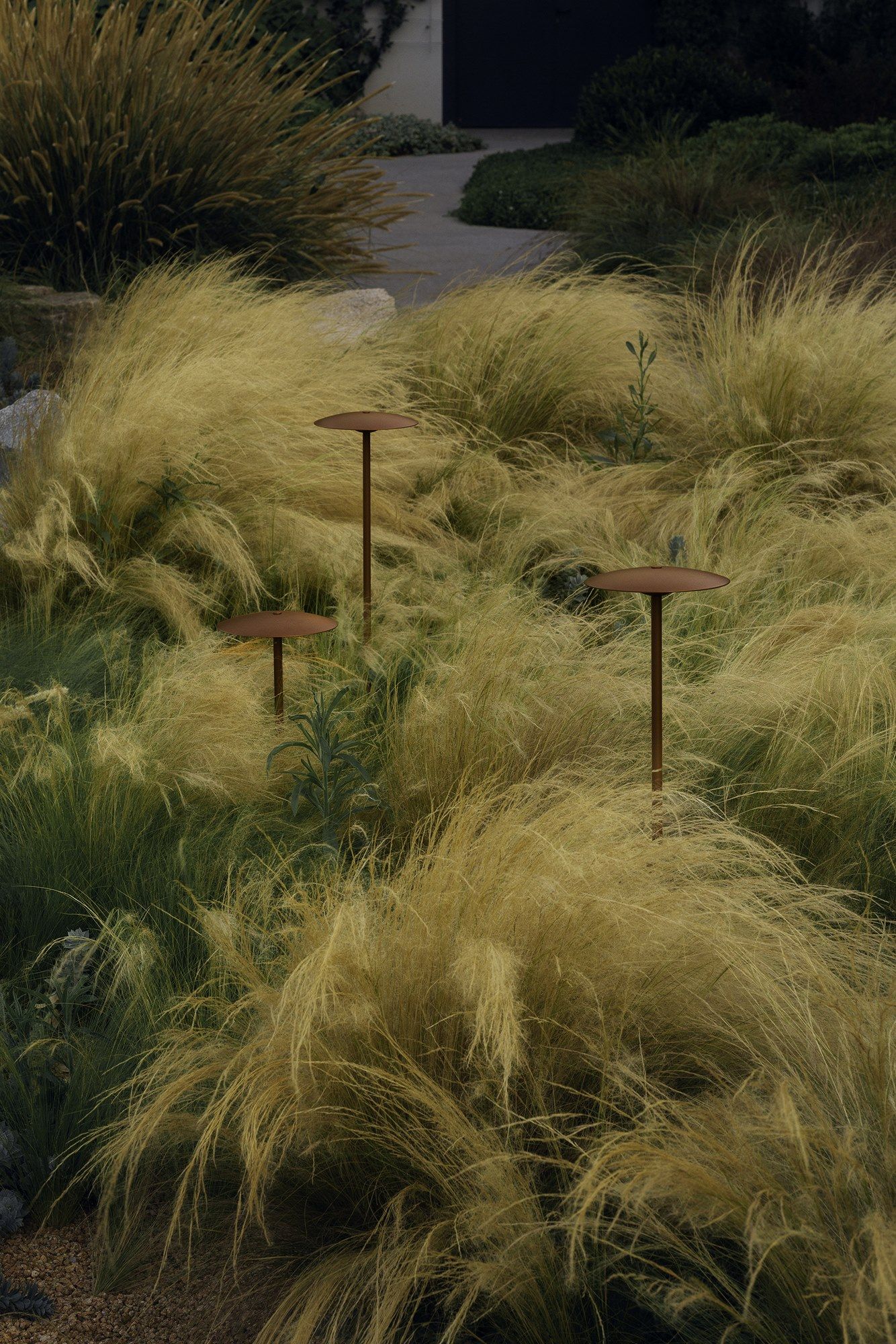 Напольный светильник Marset Имбирь ARCH-00130843 - Вид №15