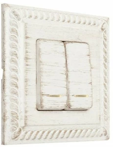 FEDE Гражданская серия из латуни Provencal Fd01221--