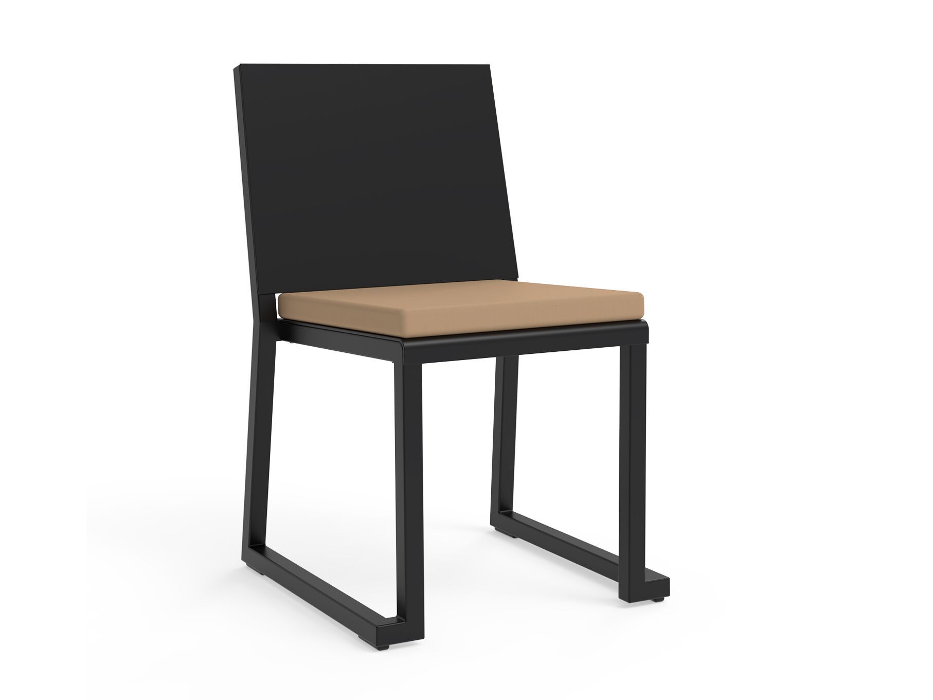 Стул с мягким сиденьем Resol Barcino ARCH-00039916