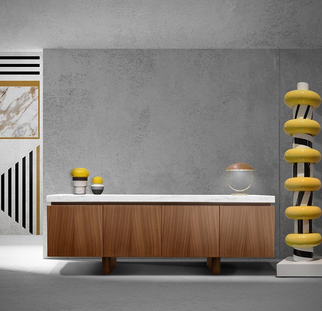 Шкаф с распашными дверями Formitalia Чикаго ARCH-00028778 - Вид №2