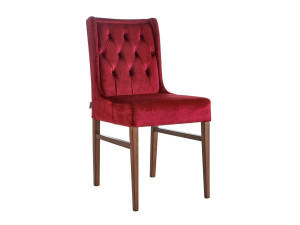 Стул с мягкой тканью