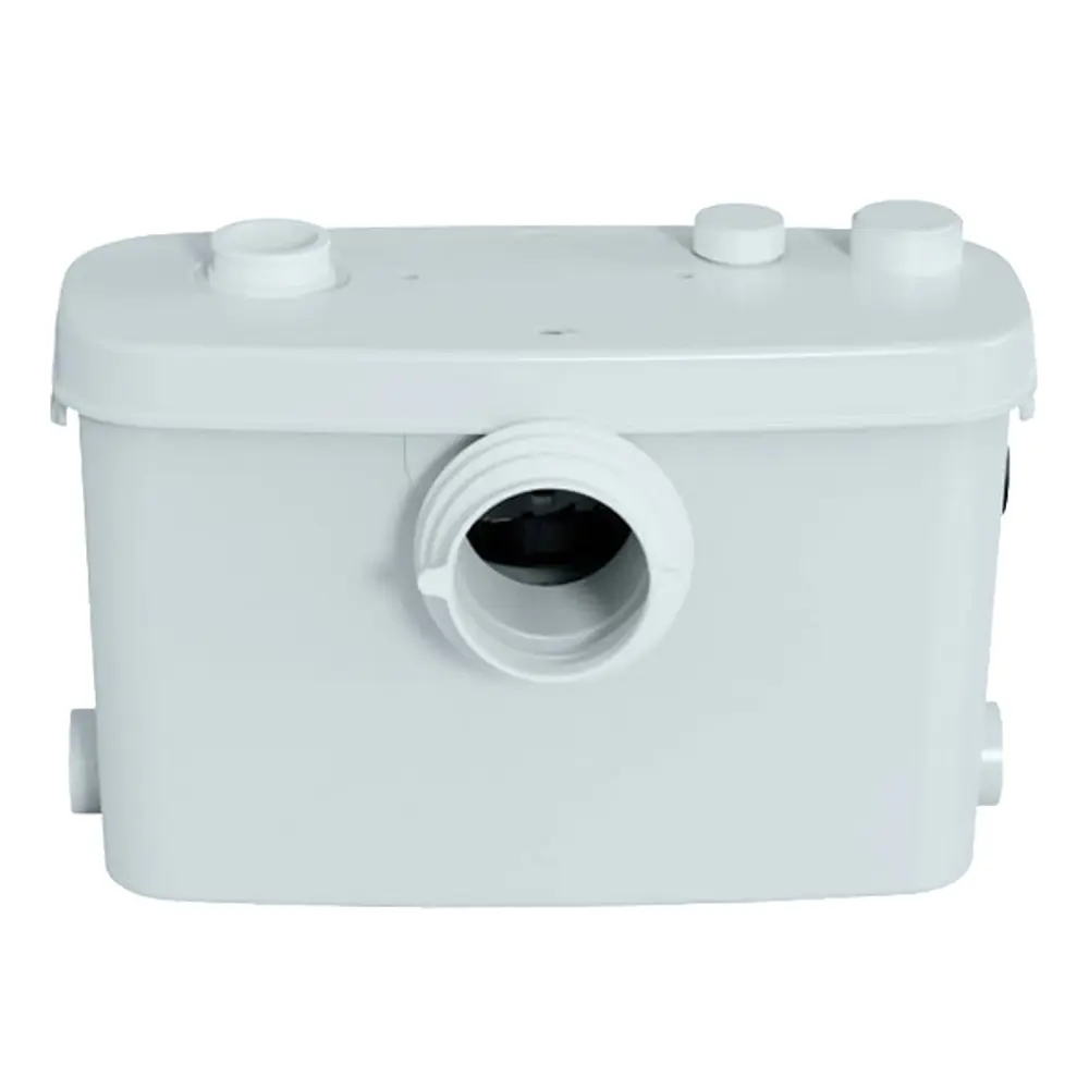 Санитарный насос Rommer Biolift R-4 400 Вт 100 л/мин встроенный измельчитель STLM-2062799