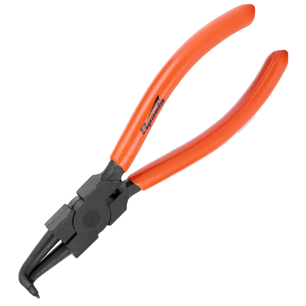 Съемник стопорных колец Sparta изогнутый 150 мм для сложных участков 89401780 STLM-1567742