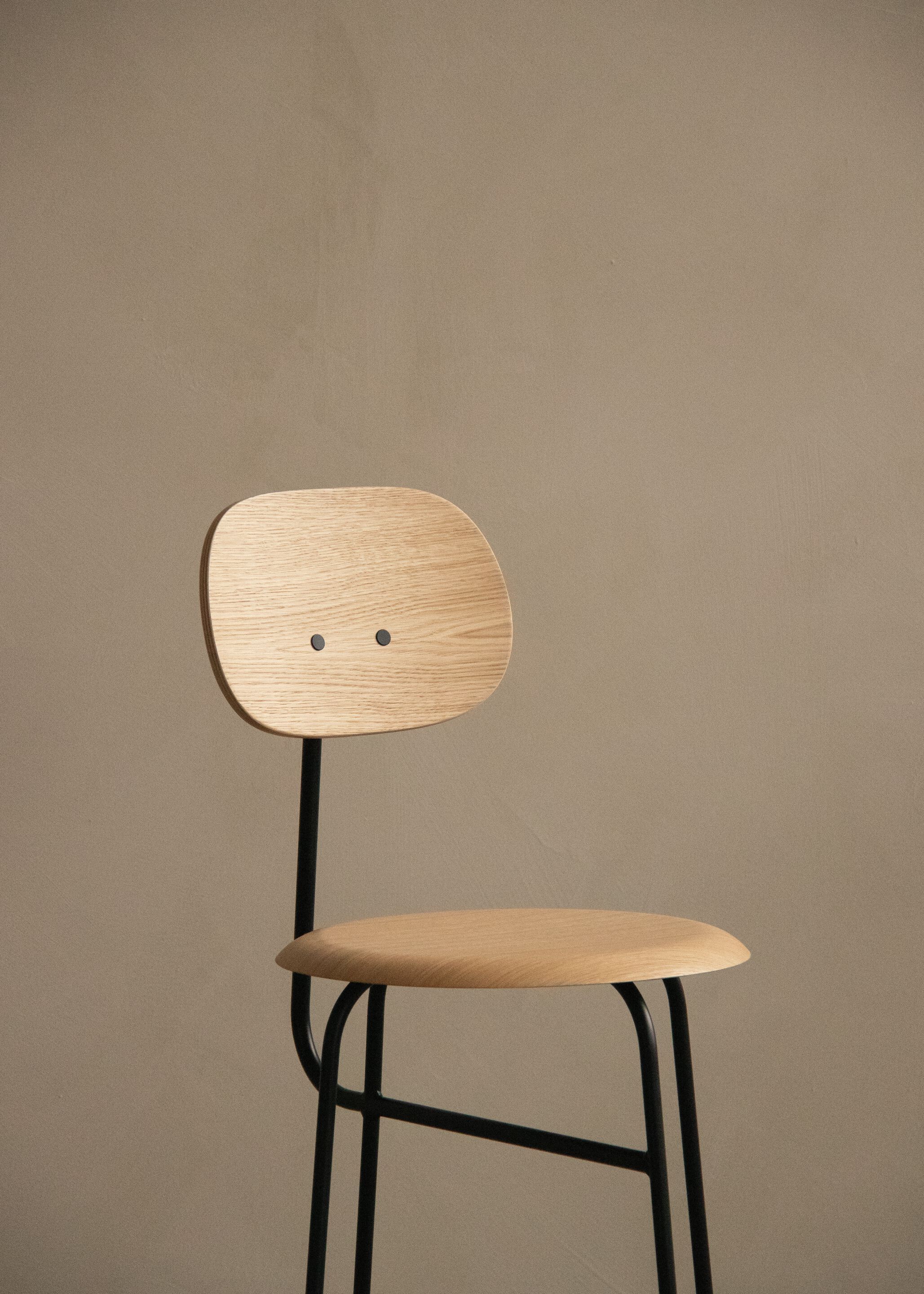 Барный стул с мягким сиденьем Audo Copenhagen Afteroom ARCH-00103284 - Вид №14