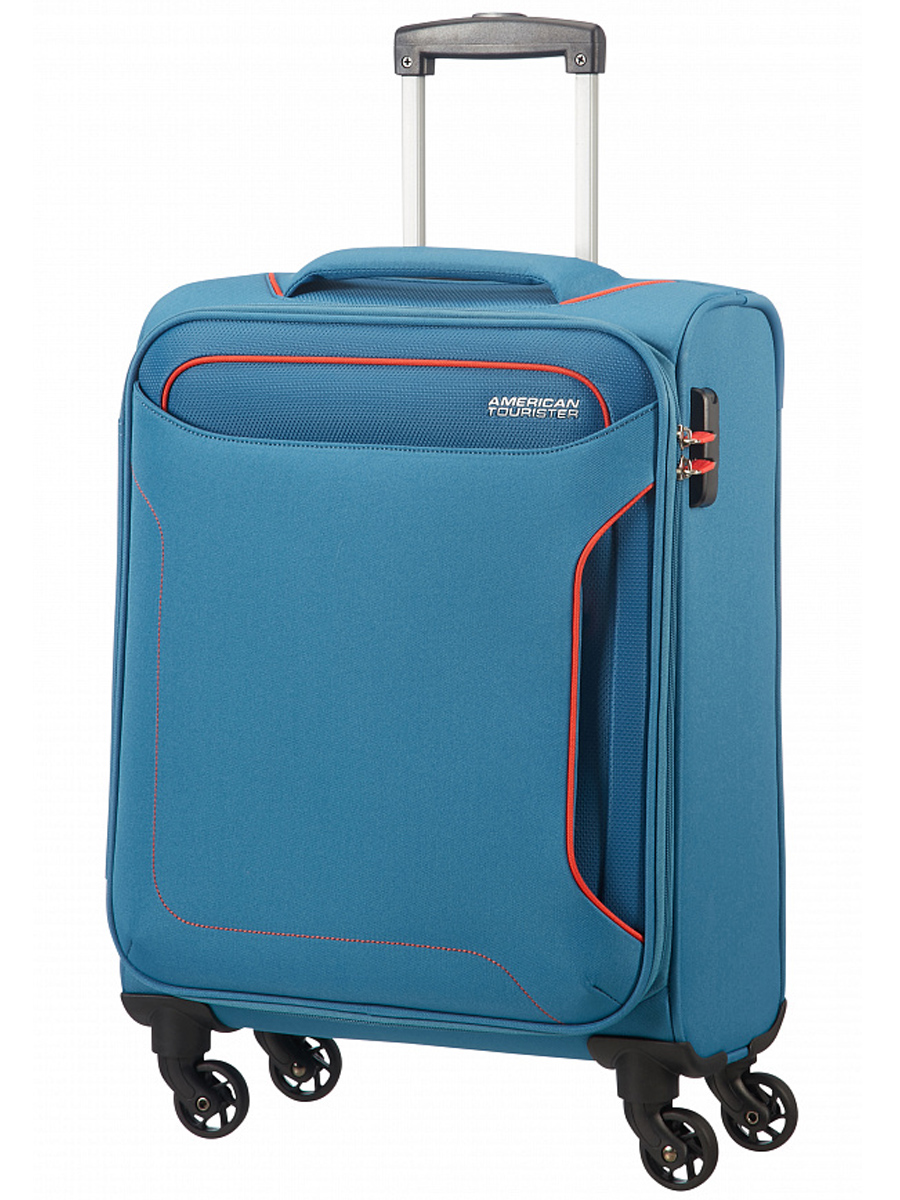 50G-01004 Чемодан 50G*004 Spinner 55/20 American Tourister Holiday Heat 