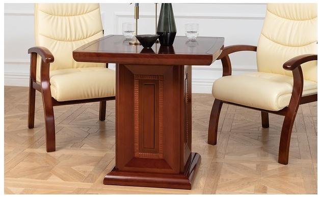 Arrediorg.it® Квадратный стол из древесного волокна Prestige sun-id-1427575 - Вид №3