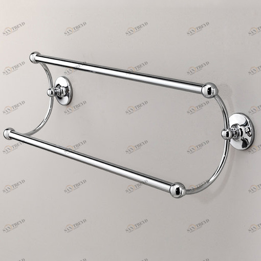 Полотенцедержатель двойной настенный WM09CR Devon Devon CAVENDISH Devon&Devon CAVENDISH ACCESSORI