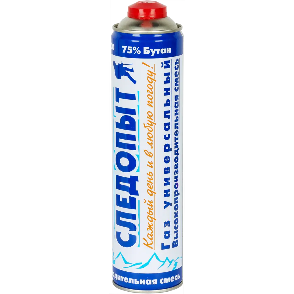 Баллон c газом, 330 г, 600 мл 15485135 STLM-2018730 Следопыт 
