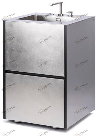 Напольная раковина стоящая овальная JOKODOMUS Ono sun-id-1426661