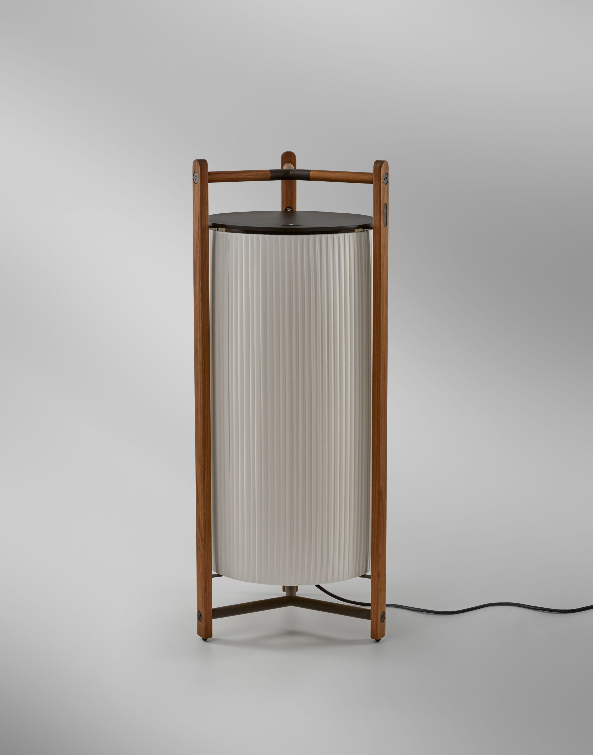 Деревянный светодиодный светильник с регулируемой яркостью Bover Kando ARCH-00017385 - Вид №2