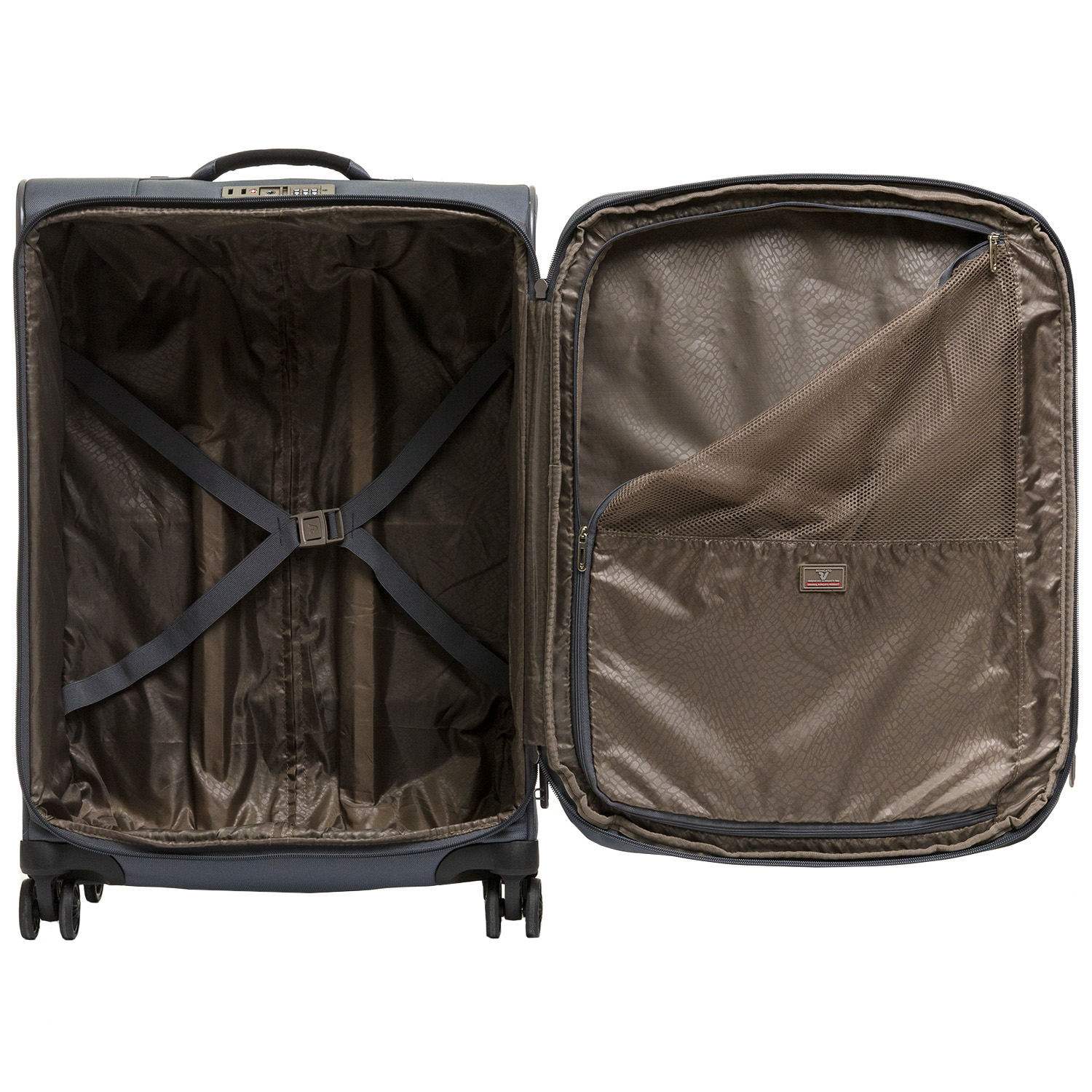 5272-22 Чемодан 5272 Medium Trolley Expandable 63 Roncato Sidetrack  - Вид №2