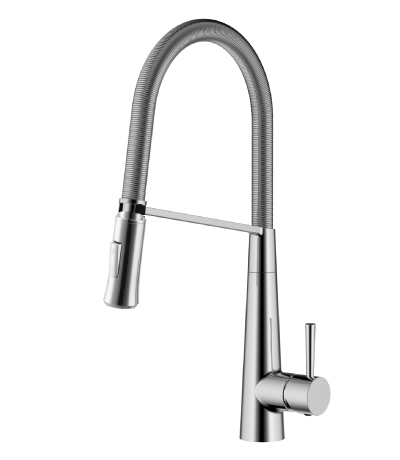 LM6002C Смеситель Soul для кухни LEMARK SOUL - Вид №2