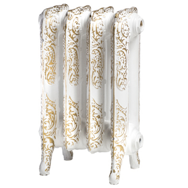 Чугунный радиатор Demir Dokum Nostalgia 350 4 секции 7423 - Вид №1