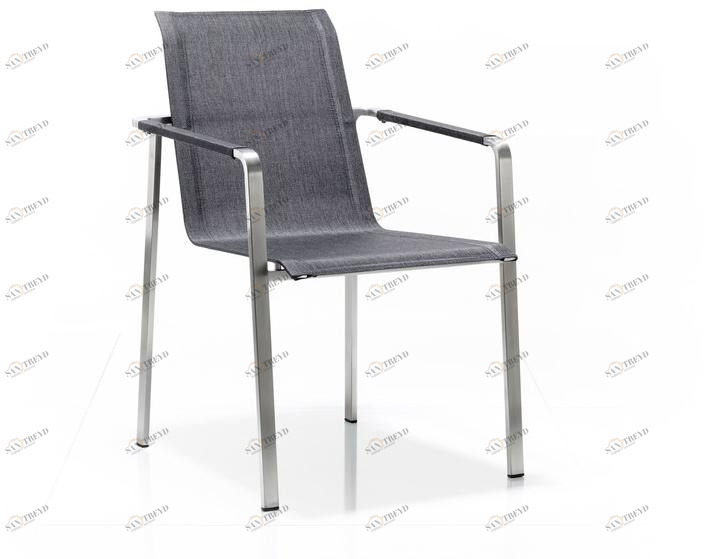 solpuri Штабелируемый садовый стул с подлокотниками Jazz sun-id-1394778