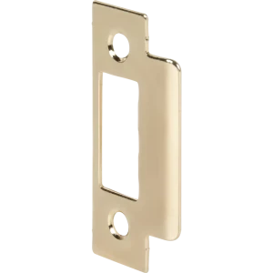 Ответная планка EDSON SP5070 для дверной коробки в золотом исполнении 82333638