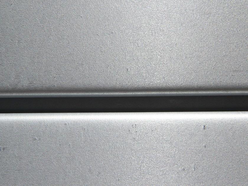 VMZINC Сплошной металлический ламинат для фасада sun-id-1462834 - Вид №4