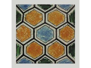 Пол / покрытие из глины ручной работы