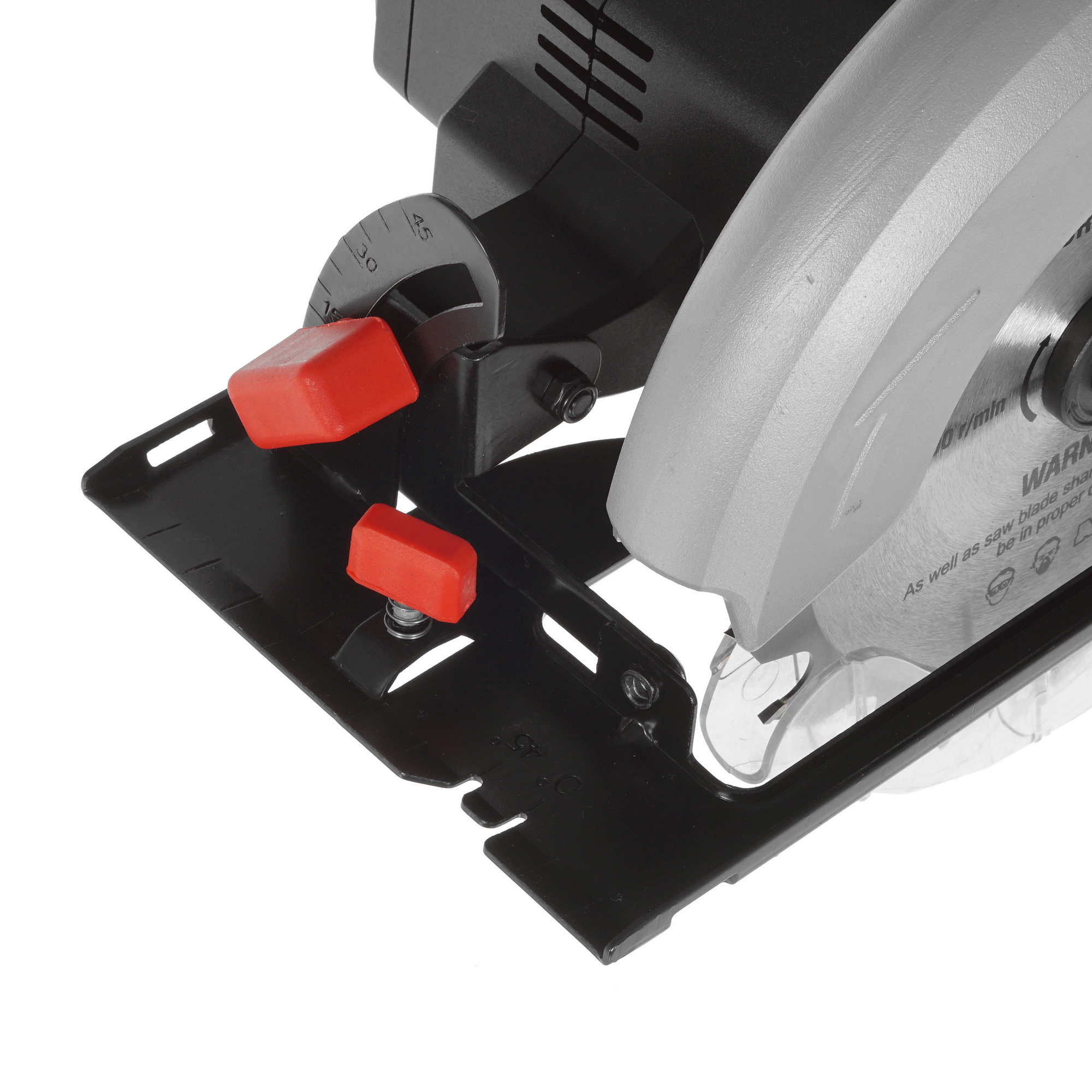 Пила дисковая P.I.T. PKS20H-165A SOLO OnePower 20V 5333669 PIT STDN-0140009 - Вид №4