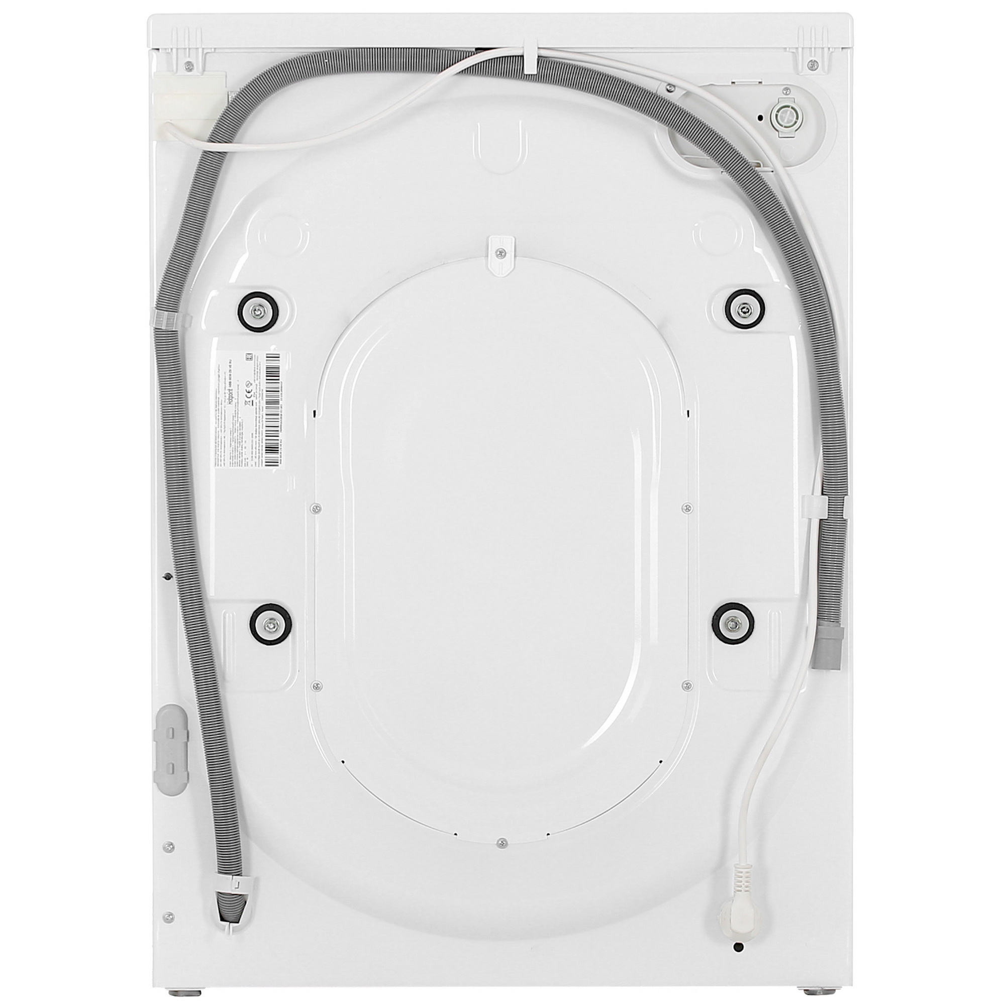 9960615 Стиральная машина Hotpoint NSB 6039 ZS VE RU белый STDN-0003365 - Вид №11