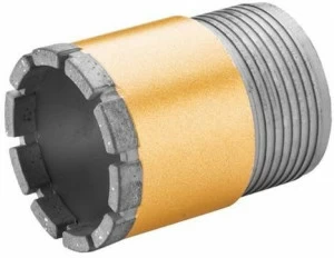 MAXIMA Сверло для глубоких отверстий Foretti diamantati ad acqua