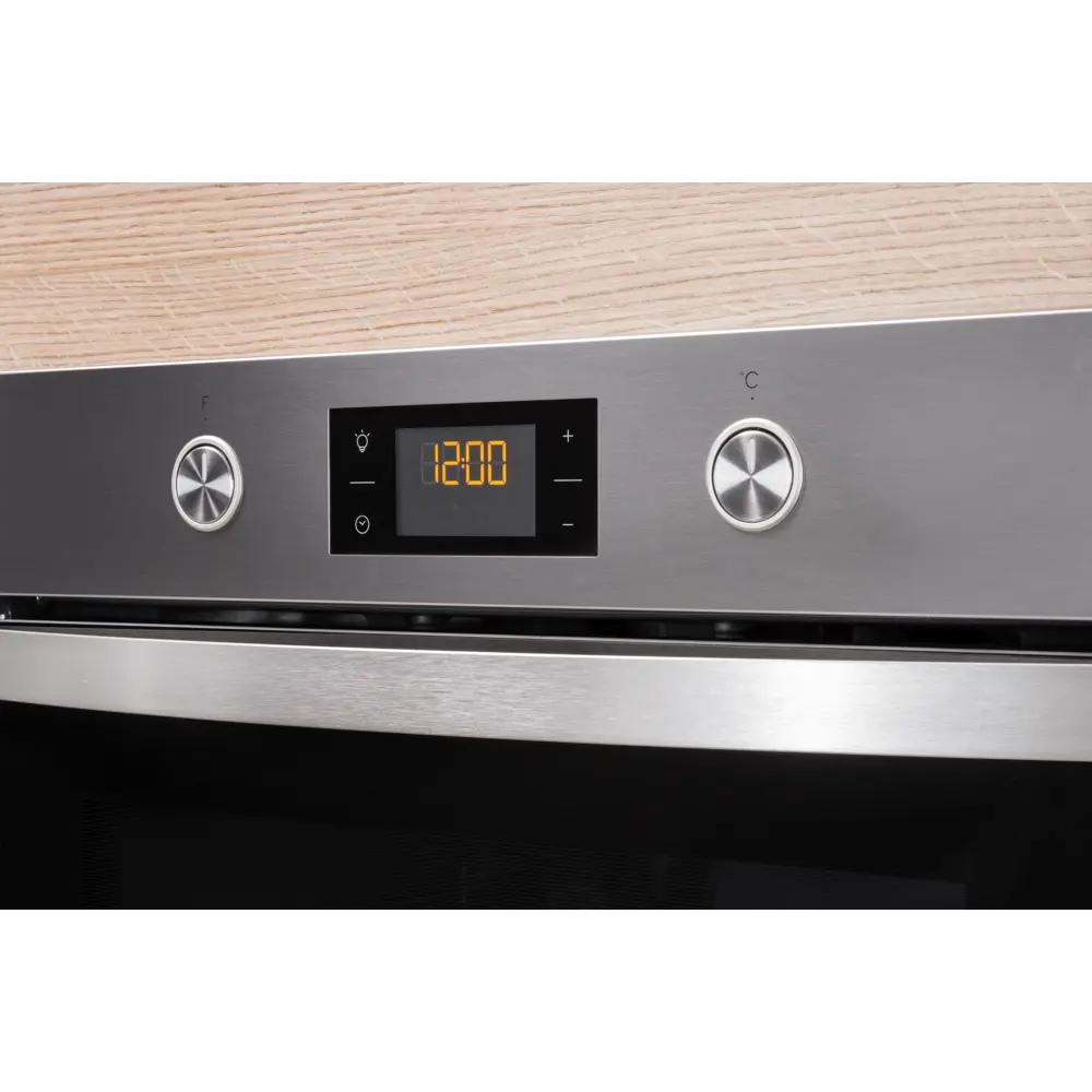 Духовой шкаф электрический Indesit IFW 3844 JP IX 59.1x59.1x55.1 см цвет нержавеющая сталь 82656691 STLM-2133379  - Вид №2