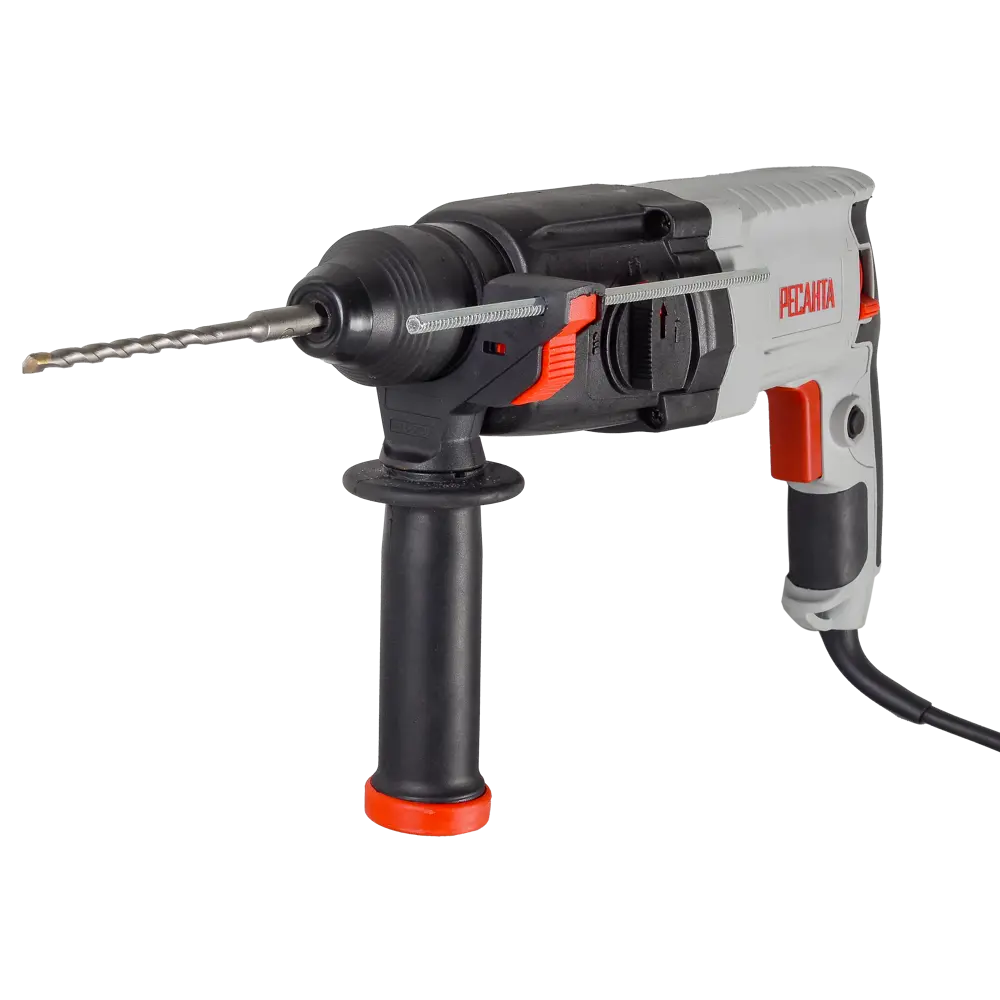 Перфоратор сетевой SDS-plus Ресанта П-32-1000К, 1000 Вт, 5.2 Дж 85561331 STLM-2035162 