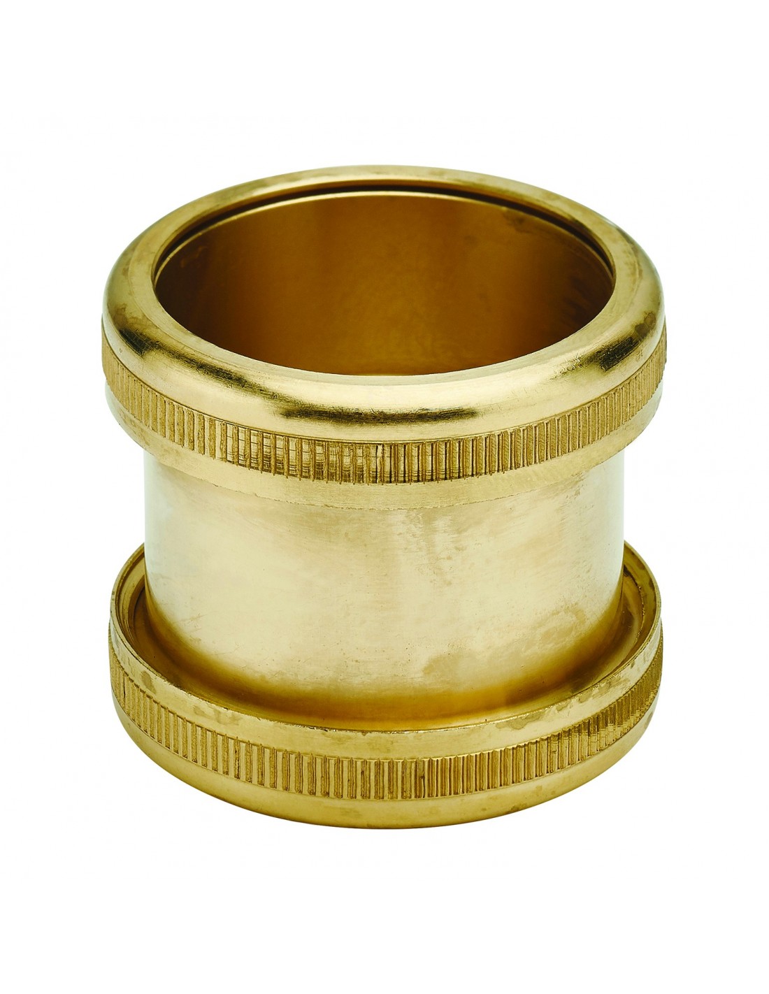 020500 009 00  Гильза для раковины, входа и выхода Д. 40 мм, латунь Valentin Латунь 