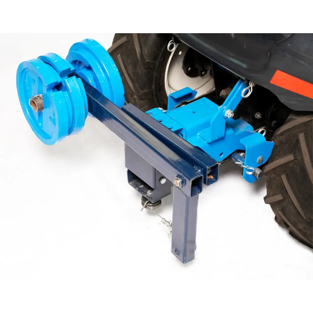 Щетка к садовому трактору Нева МТ1-ZS 005.14.0100-03 Santreyd STLM-2108974 - Вид №3