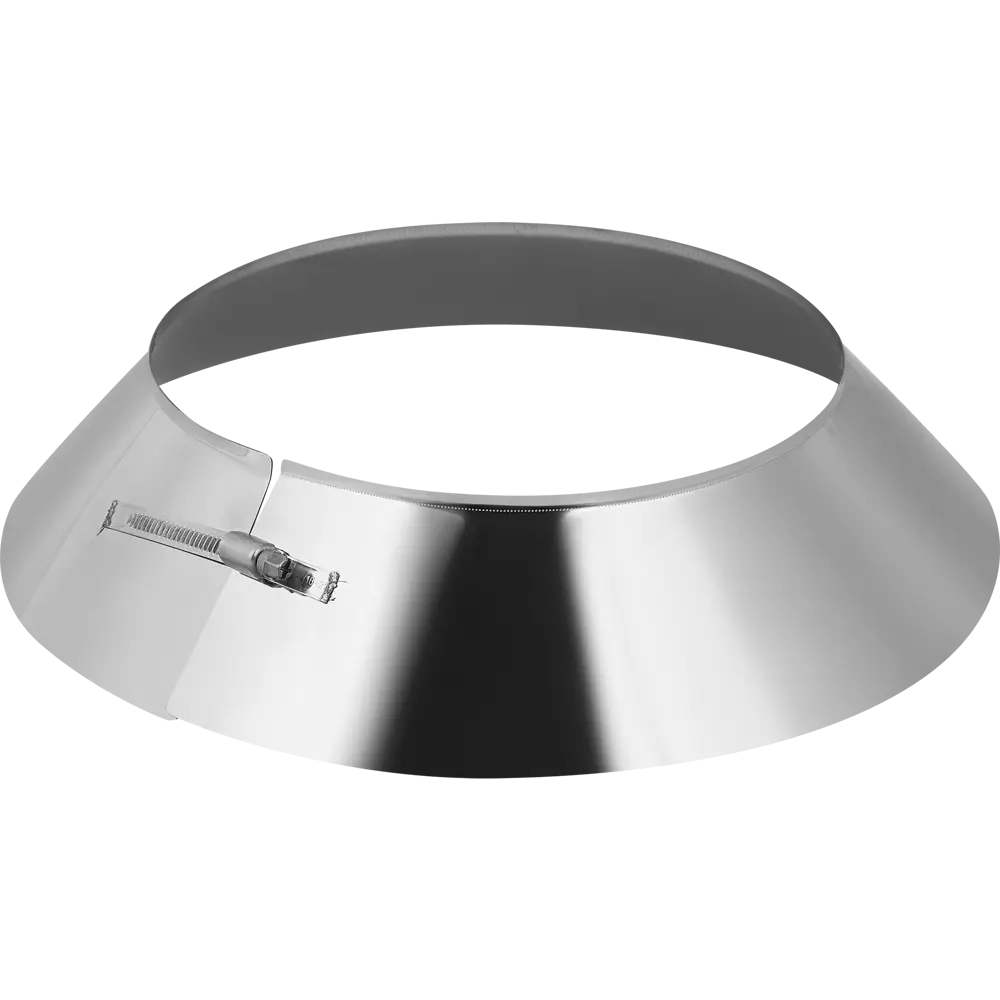 Юбка Corax для дымохода 210 мм - защита от влаги и мусора 84519149 КОРАКС STLM-0051107