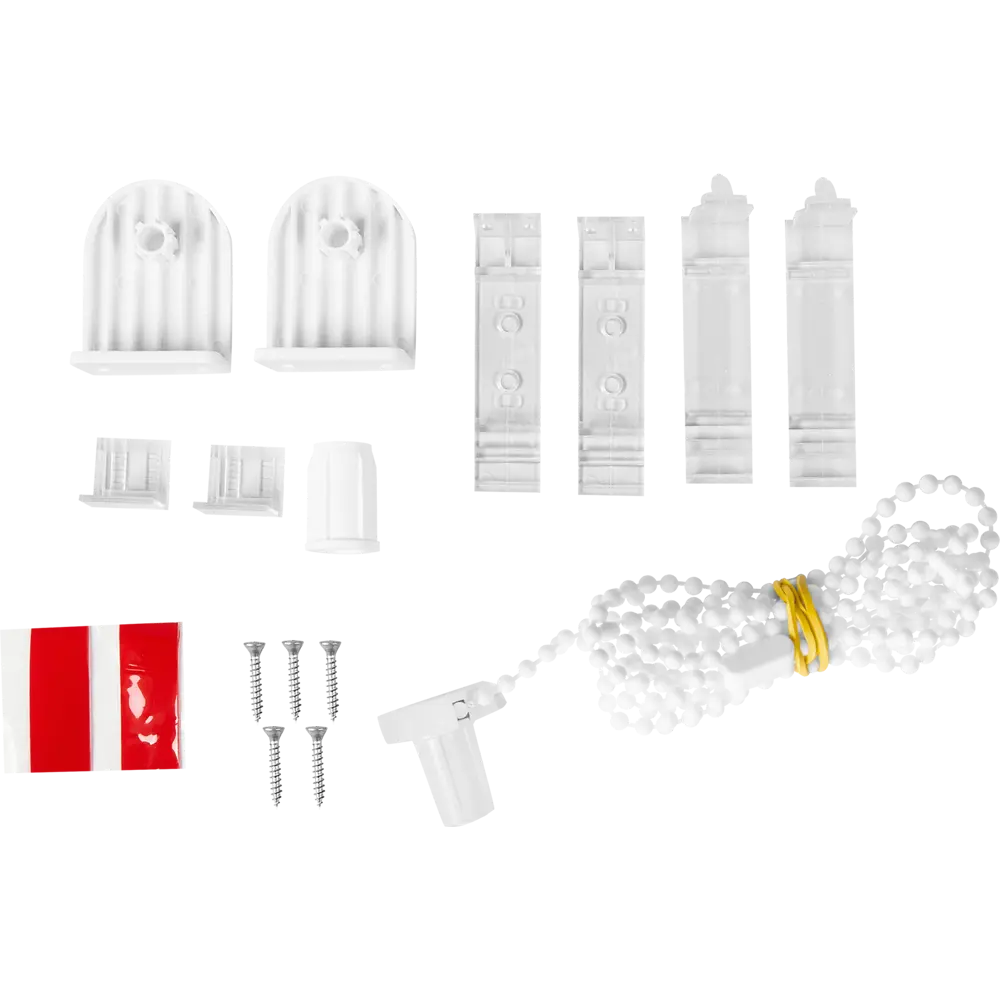 Рулонная штора MIAMOZA серый 55x160 см с боковой цепочкой 86906815 STLM-1039389 - Вид №3